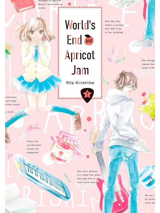 Cover image for World's End and Apricot Jam, Volume 1